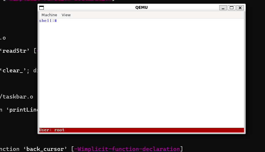 Maya OS preview image
